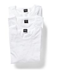 BOSS Black Shirt SS RN 3P BM