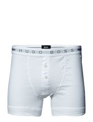 BOSS Black Boxer BF BM - White