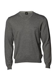 BOSS Black Barnabas-1 - Open Grey