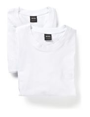 BOSS Black Twins 01 - White