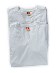 BOSS Orange Tyll - White