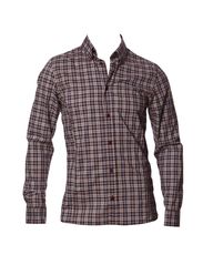 Bruuns Bazaar SHIRT - DARK RED