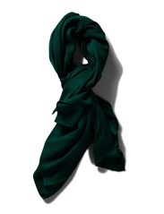 Bruuns Bazaar SCARF - GREEN