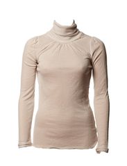 Bruuns Bazaar T-SHIRT - WHITE BEIGE