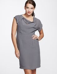 Bruuns Bazaar DRESS - MID GRAY