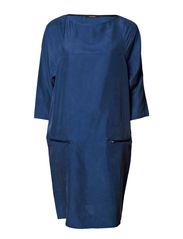 Bruuns Bazaar Dress - Blue
