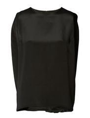 Bruuns Bazaar Top - Black