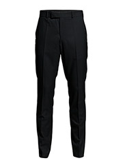 Bruuns Bazaar PANTS - BLACK
