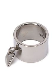 Bud to rose Ring w heart