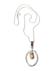 Bud to rose Smilla Necklace