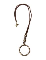Bud to rose Sahara Necklace