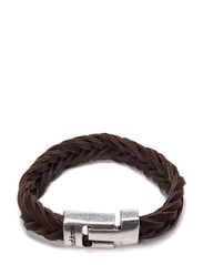 Bud to rose Dakota Bracelet - Brown