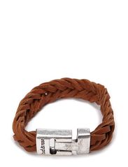Bud to rose Dakota Bracelet - Cognac