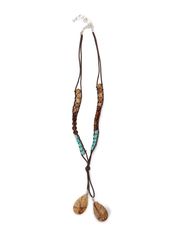 Bud to rose Lovisa Necklace - Multi