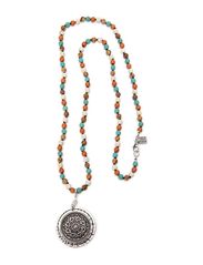 Bud to rose Symphony Necklace