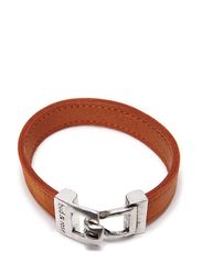 Bud to rose Salvia Bracelet - Orange
