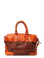 By Burin Blanca leather bag