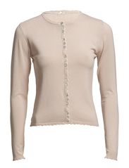 by Ti Mo Viscose Knit Cardigan