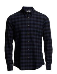 BZR Shirt - Navy Blue