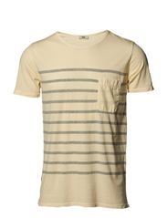 BZR T-Shirt - Off White