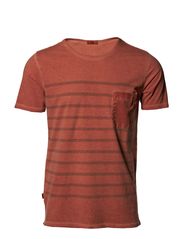 BZR T-Shirt - Red