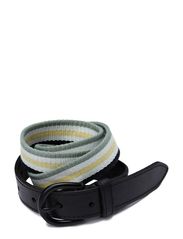 BZR Belt - Straw