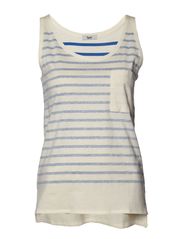 BZR Top - Off White