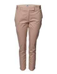 BZR Pant - WHITE-BEIGE