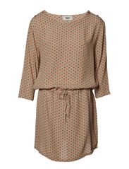 BZR Dress - Old Rose