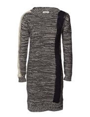 BZR Dress - Navy Blue