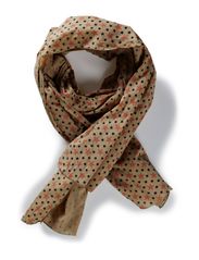 BZR Scarf - Old Rose