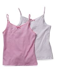 Calvin Klein Kids GIRLS CAMISOLES