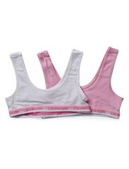 Calvin Klein Kids CROP TOP 2-PACK