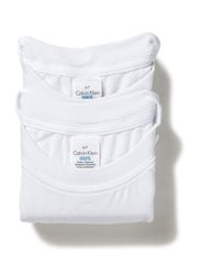 Calvin Klein Kids BOYS CREW NECK T-SHIRT 2-pack