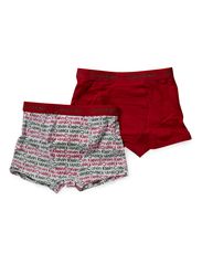 Calvin Klein Kids BOYS TRUNKS 2-PACK a