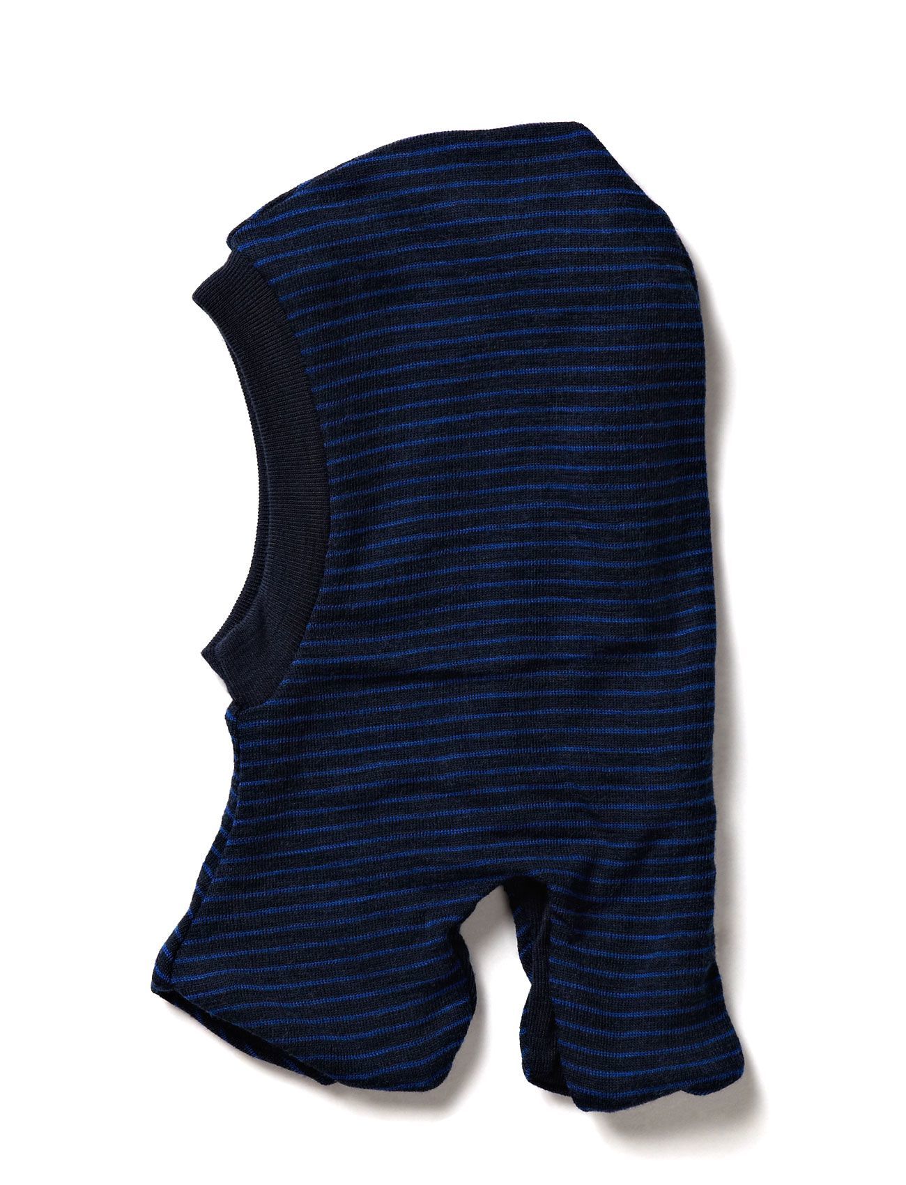 Care Balaclava -striped wool