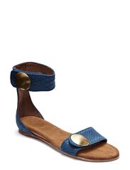 CASHOTT Sandal - Jeans Anaconda 312