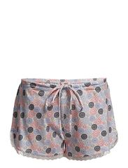 Catchy Shorts print