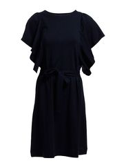 Catchy Dress with belt