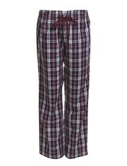 Catchy Pants in woven check