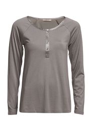 Catchy Soft Silk shirt with long sleevs
