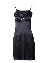 Catchy Silk strap dress