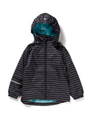 CeLaVi Rainjacket, striped