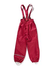 CeLaVi Rainpants, plain - Cerise