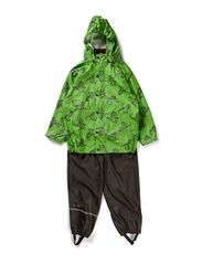 CeLaVi Rainwear w/printed jacket