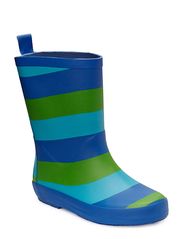 CeLaVi Rubber boot w/stipes
