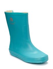 CeLaVi Rubber boot, basic - Turquise