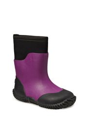 CeLaVi Neopren wellies -solid col. - Purple