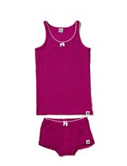 CeLaVi Underwear set f.girls - Lilac