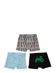 Boxershorts -HectorFant (3-pack) 